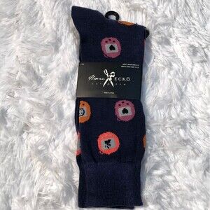 Marc Ecko Cut & Sew Mens Novelty Crew Socks Novelty Emotions